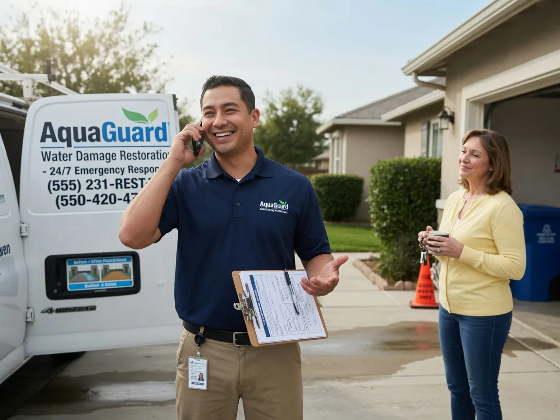 Water Damage Restoration Woodbury, NJ FAQs